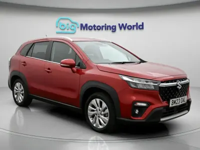 Used Suzuki SX4 S-Cross