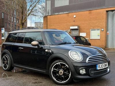 Used Mini Cooper Clubman 2013 Black Estate