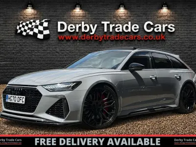 Used Audi RS6