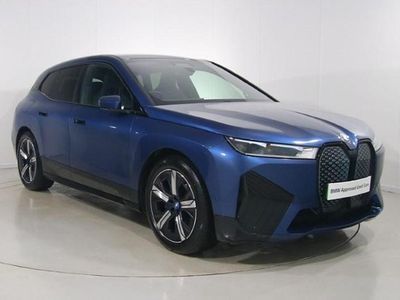 Used BMW iX M Sport 369 kW (503 HP) 2024 SUV