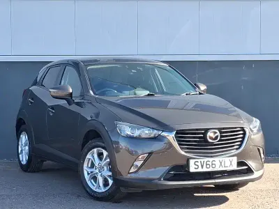 Usado Mazda CX-3