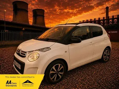 Used Citroën C1