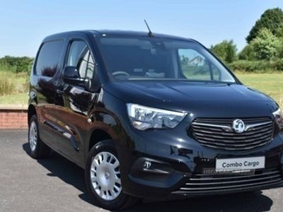 used Vauxhall Combo L1H1 1.5d (100ps) Pro