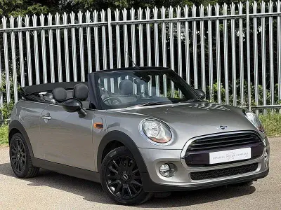 Używany Mini Cooper Cabriolet