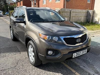Used Kia Sorento 197 HP (144 kW) 2010 Bronze SUV
