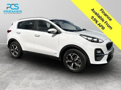 Used Kia Sportage