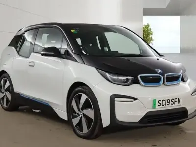 Używany BMW i3 125 kW (170 KM) 2022 Hatchback