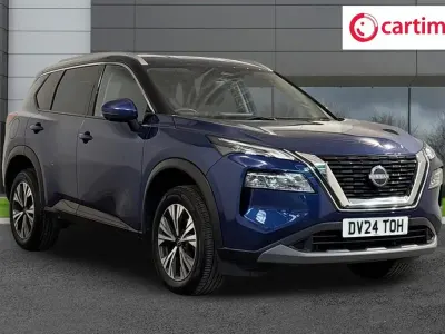 Used Nissan X-Trail