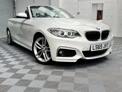 Used BMW 220