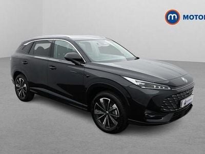 Used MG HS SE 224 HP (164 kW) 2025 Black SUV