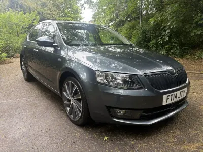 Begagnad Skoda Octavia