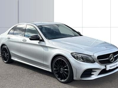 Mercedes C220