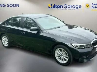 Used BMW 330e