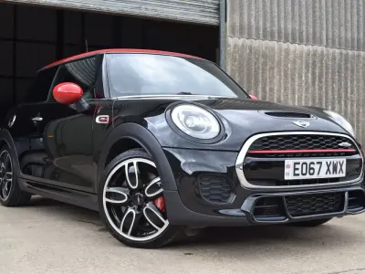 Used Mini John Cooper Works