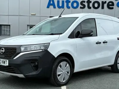 Used Nissan Townstar Acenta 131 HP (96 kW) 2026 Van