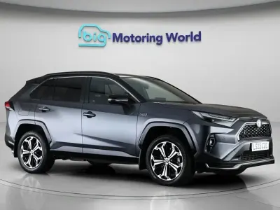 Used Toyota RAV4 Hybrid 306 HP (225 kW) 2022 Grey SUV