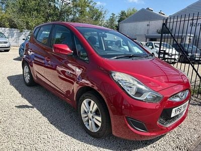 Hyundai ix20
