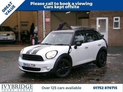 Mini Cooper D Countryman