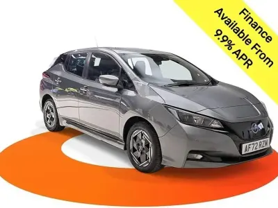 Occasion Nissan Leaf Acenta 110 kW (150 ch) 2022 Citadine