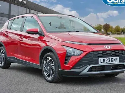 Used Hyundai Bayon