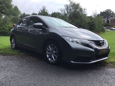 used Honda Civic 1.3L I-VTEC SE-T 5d 98 BHP Sat Nav, Bluetooth, Climate Control