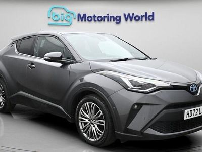 Used Toyota C-HR 184 HP (135 kW) 2023 SUV