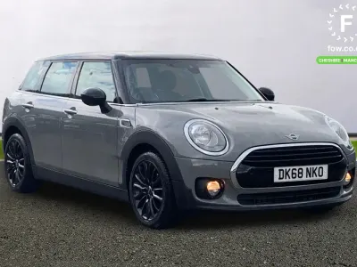Used Mini Cooper Clubman