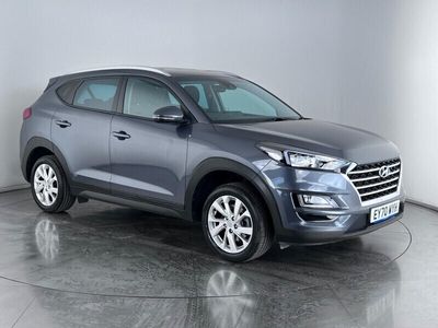 used Hyundai Tucson 1.6 GDi SE Nav 5dr 2WD