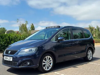 Used Seat Alhambra