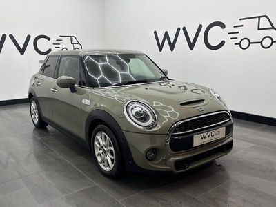 Used Mini Cooper S Classic 2019 Grey Hatchback