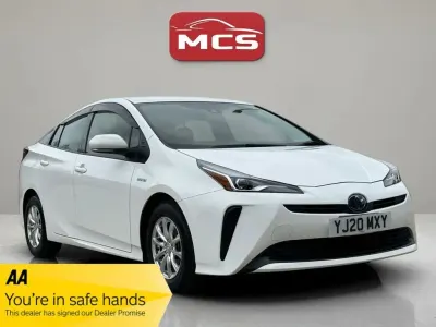 Usado Toyota Prius