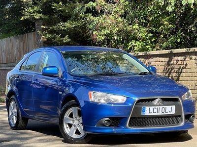 used Mitsubishi Lancer 1.8L GS2 5d 141 BHP