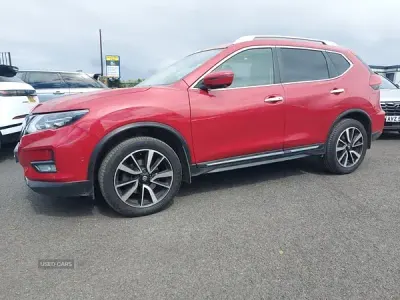Used Nissan X-Trail