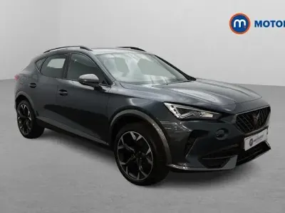 Used Cupra Formentor 150 HP (110 kW) 2023 Grey SUV