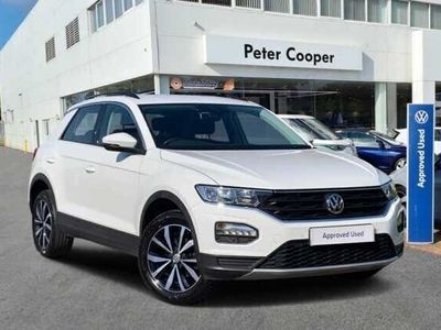 VW T-Roc