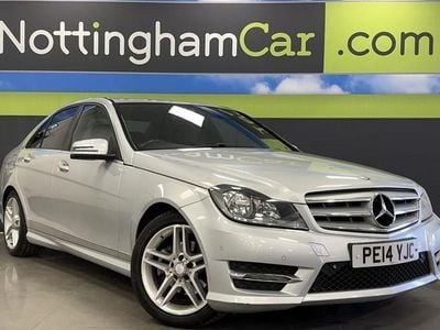 Mercedes C220