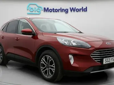 Used Ford Kuga