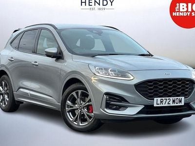 Used 2023 Ford Kuga ST-Line SUV | £19,990 (Good price)