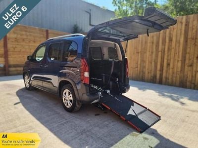 Peugeot Rifter