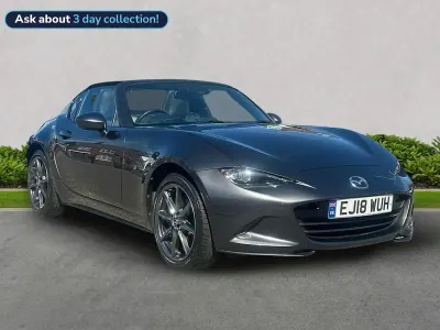 Usado Mazda MX5