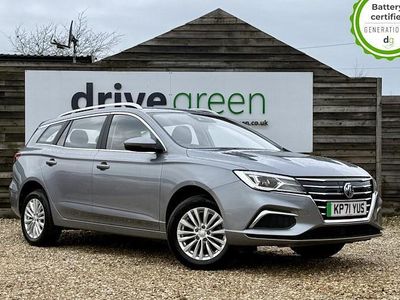 Used MG MG5 EV Exclusive 114 kW (156 HP) 2022 Estate