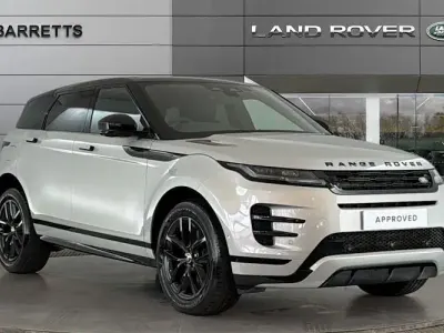 Used Land Rover Range Rover evoque S 204 HP (150 kW) 2025 Silver SUV