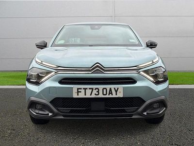 Used Citroën C4 2023 Blue SUV