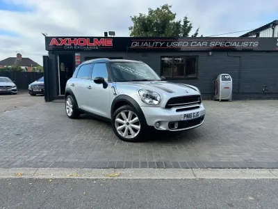 Used Mini Cooper S