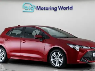 Used Toyota Corolla
