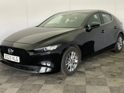 Used Mazda 3