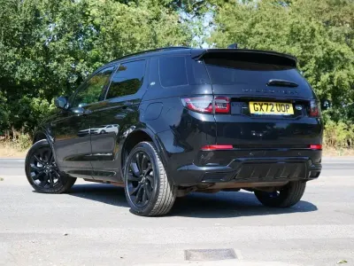 Used Land Rover Discovery Sport