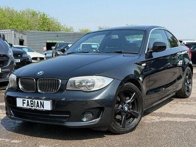 Usado BMW 118 Coupé