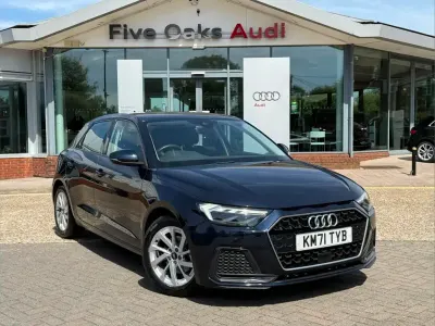 Used Audi A1