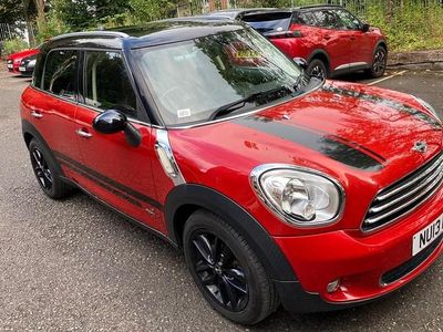 Mini Cooper Countryman